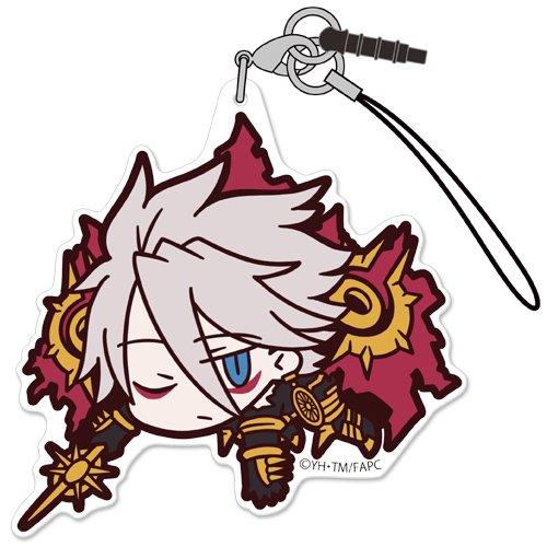 Fate/Apocrypha Lancer of Red Karna Tsumamare Cospa Pinch Acrylic Strap