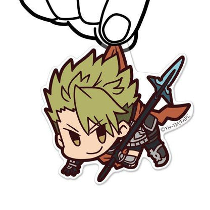Fate/Apocrypha Rider of Red Achilles Tsumamare Cospa Pinch Acrylic Strap