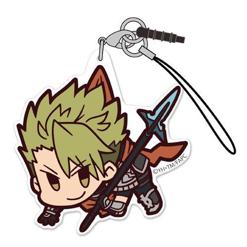 Fate/Apocrypha Rider of Red Achilles Tsumamare Cospa Pinch Acrylic Strap