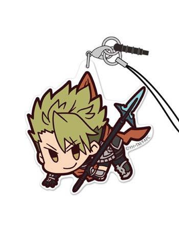 Fate/Apocrypha Rider of Red Achilles Tsumamare Cospa Pinch Acrylic Strap