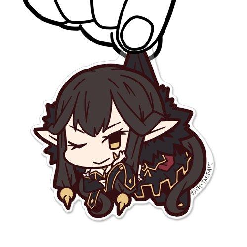 Fate/Apocrypha Semiramis Assassin of Red Tsumamare Cospa Pinch Acrylic Strap