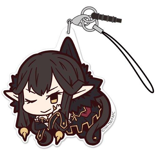 Fate/Apocrypha Semiramis Assassin of Red Tsumamare Cospa Pinch Acrylic Strap