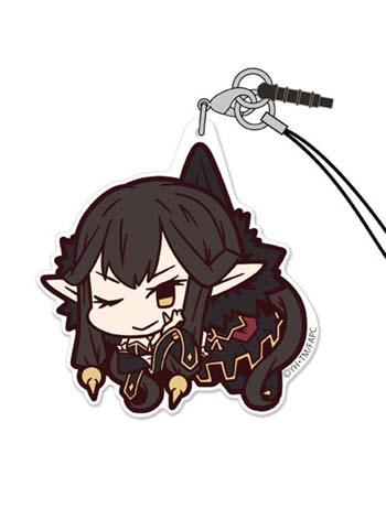 Fate/Apocrypha Semiramis Assassin of Red Tsumamare Cospa Pinch Acrylic Strap