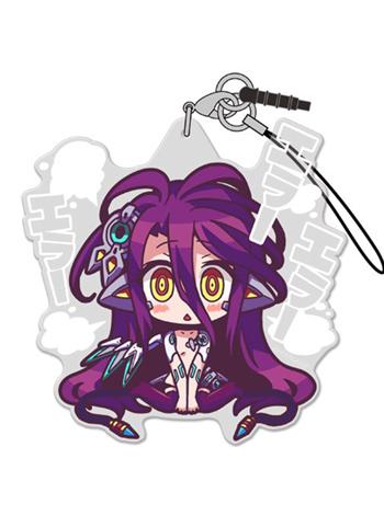 No Game No Life NGNL Schwi Zero Shuvi Dola Error Tsumamare Cospa Acrylic Mascot Strap