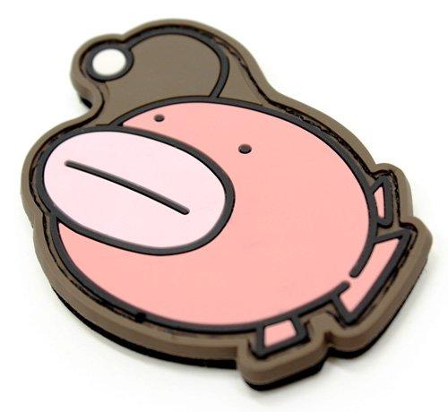 Girls und Panzer Anglerfish Cospa PVC Patch Wappen