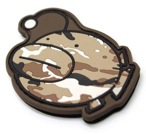 Girls und Panzer Anglerfish Camouflage Ver. Cospa PVC Patch Wappen