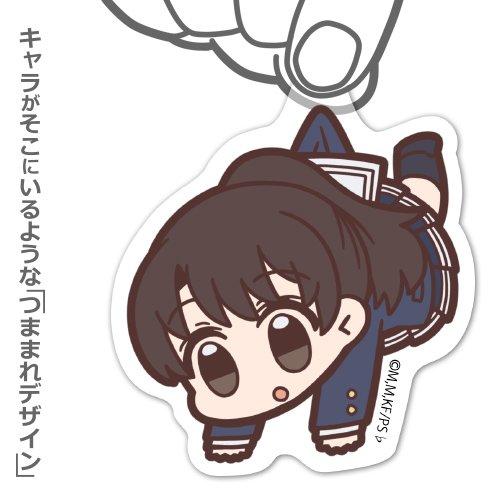 Saekano Megumi Katou Tsumamare Cospa Pinch Acrylic Strap