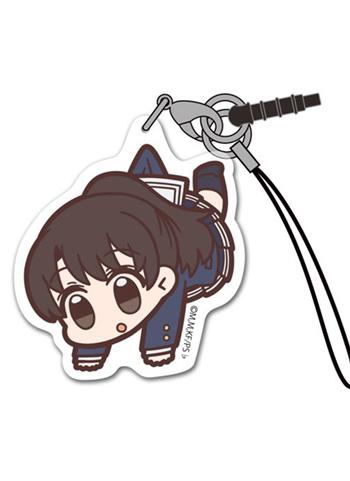 Saekano Megumi Katou Tsumamare Cospa Pinch Acrylic Strap