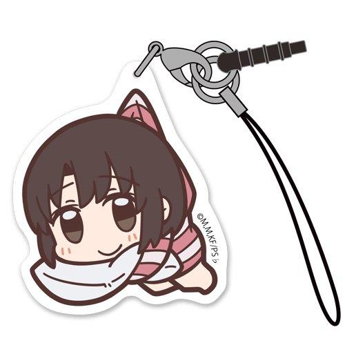 Saekano Megumi Pajamas Ver. Tsumamare Cospa Pinch Acrylic Strap