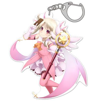 Fate/kaleid liner Prisma Illya Cospa Acrylic Mascot Key Chain