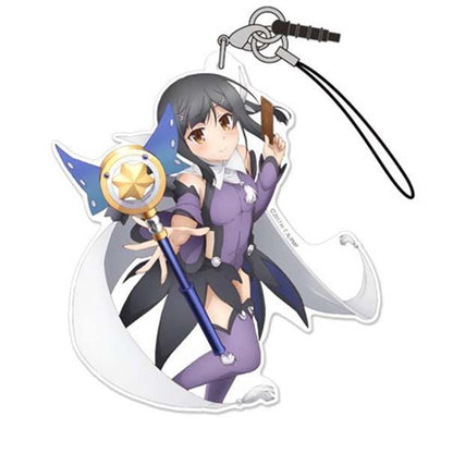 Fate/kaleid liner Prisma Miyu Edelfelt Cospa Acrylic Mascot Strap