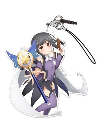 Fate/kaleid liner Prisma Miyu Edelfelt Cospa Acrylic Mascot Strap