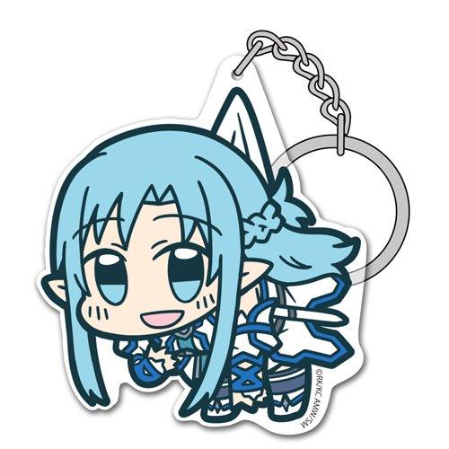 Sword Art Online -Ordinal ScaleAsuna ALO Ver. Tsumamare Cospa Pinch Acrylic Key Chain SAO