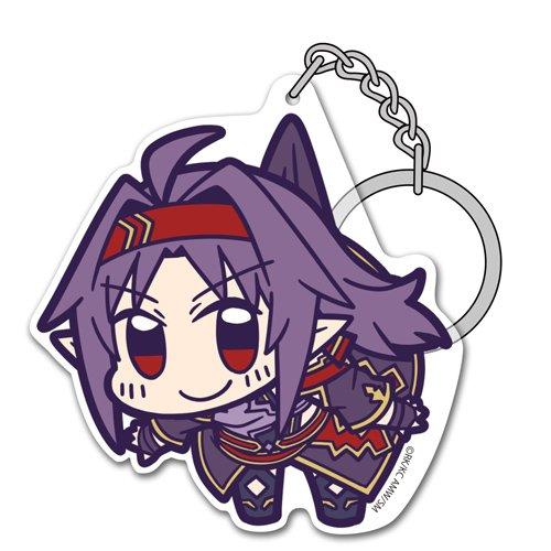 Sword Art Online -Ordinal ScaleYuuki Tsumamare Cospa Pinch Acrylic Key Chain SAO