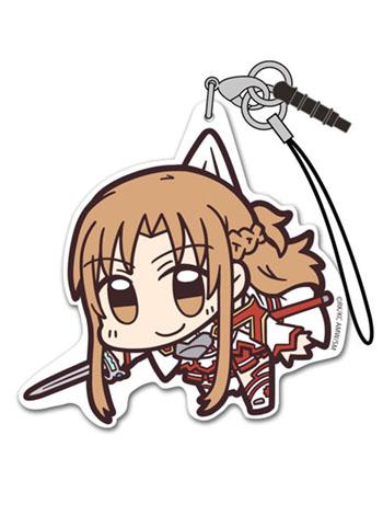 Sword Art Online -Ordinal ScaleAsuna Tsumamare Cospa Pinch Acrylic Strap SAO