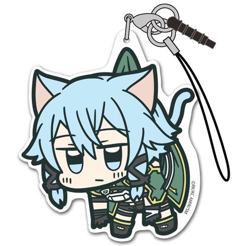 Sword Art Online -Ordinal ScaleSinon ALO Ver. Tsumamare Cospa Pinch Acrylic Strap SAO