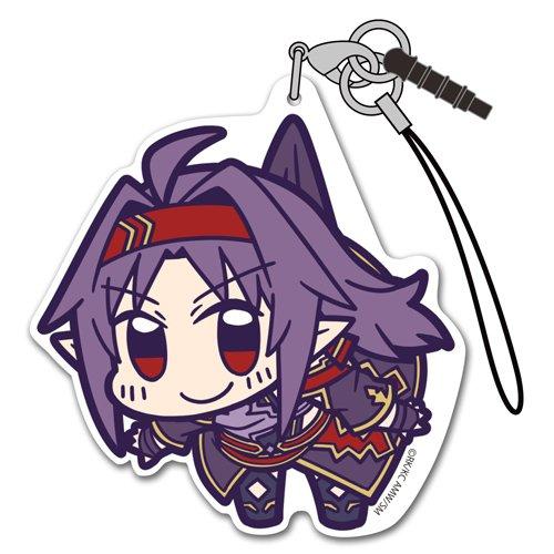 Sword Art Online -Ordinal ScaleYuuki Tsumamare Cospa Pinch Acrylic Strap SAO