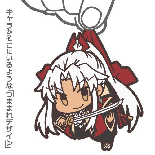 Fate/Grand Order Ruler Amakusa Shirou Kotomine Tsumamare Cospa Pinch Rubber Strap FGO