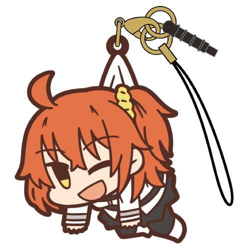 Fate/Grand Order Ritsuka Fujimaru Gudako Cospa Pinch Rubber Strap FGO