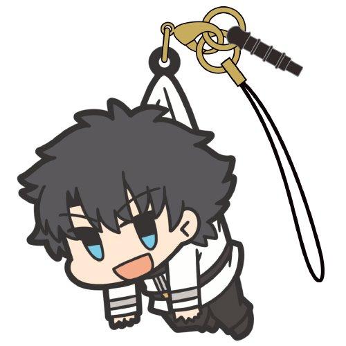 Fate/Grand Order Ritsuka Fujimaru Guda Cospa Pinch Rubber Strap FGO
