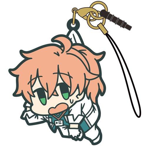 Fate/Grand Order Romani Archaman Cospa Pinch Rubber Strap FGO