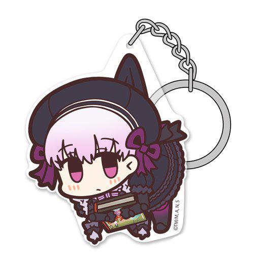 Fate/EXTRA Last Encore Caster Nursery Rhyme Tsumamare Cospa Pinch Acrylic Key Chain Mascot