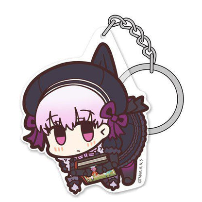 Fate/EXTRA Last Encore Caster Nursery Rhyme Tsumamare Cospa Pinch Acrylic Key Chain Mascot