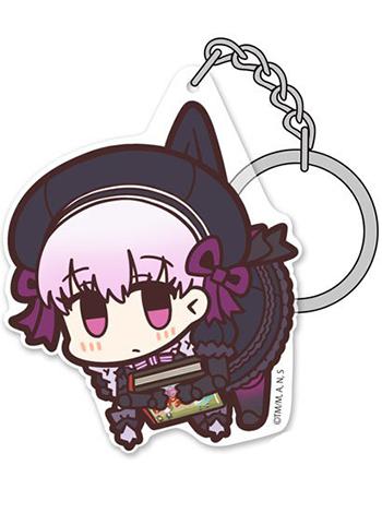 Fate/EXTRA Last Encore Caster Nursery Rhyme Tsumamare Cospa Pinch Acrylic Key Chain Mascot