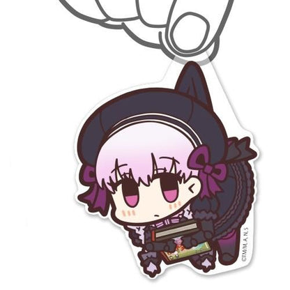 Fate/EXTRA Last Encore Caster Nursery Rhyme Tsumamare Cospa Pinch Acrylic Key Chain Mascot