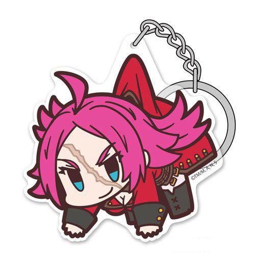 Fate/EXTRA Last Encore Rider Drake Tsumamare Cospa Pinch Acrylic Key Chain Mascot