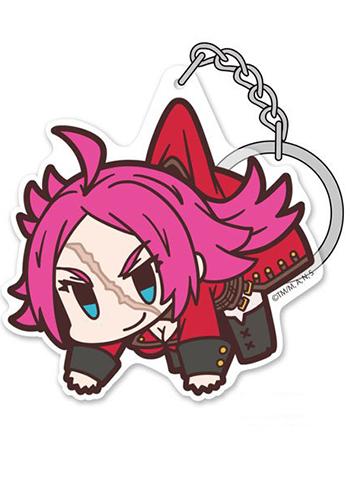 Fate/EXTRA Last Encore Rider Drake Tsumamare Cospa Pinch Acrylic Key Chain Mascot