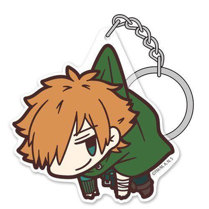 Fate/EXTRA Last Encore Archer Robin Hood Tsumamare Cospa Pinch Acrylic Key Chain Mascot