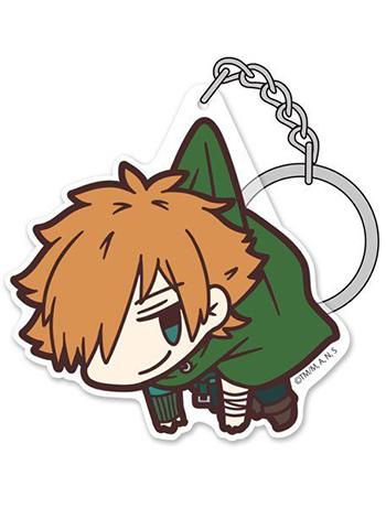 Fate/EXTRA Last Encore Archer Robin Hood Tsumamare Cospa Pinch Acrylic Key Chain Mascot