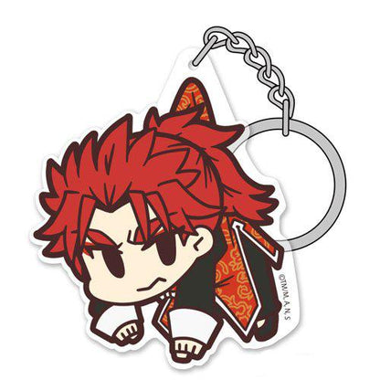 Fate/EXTRA Last Encore Berserker Li Shuwen Tsumamare Cospa Pinch Acrylic Key Chain Mascot