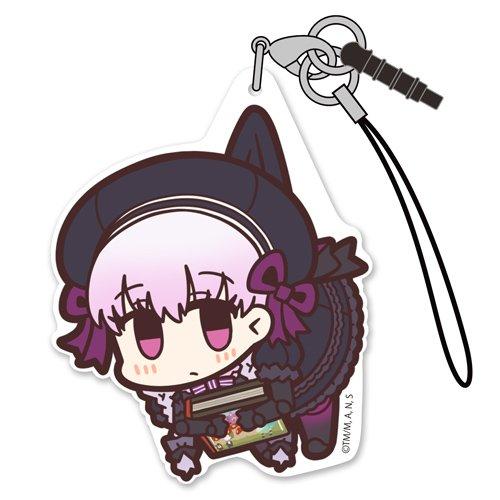 Fate/EXTRA Last Encore Caster Nursery Rhyme Tsumamare Cospa Pinch Acrylic Strap