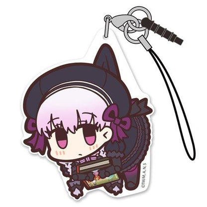 Fate/EXTRA Last Encore Caster Nursery Rhyme Tsumamare Cospa Pinch Acrylic Strap