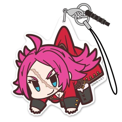Fate/EXTRA Last Encore Rider Drake Tsumamare Cospa Pinch Acrylic Strap