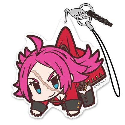 Fate/EXTRA Last Encore Rider Drake Tsumamare Cospa Pinch Acrylic Strap