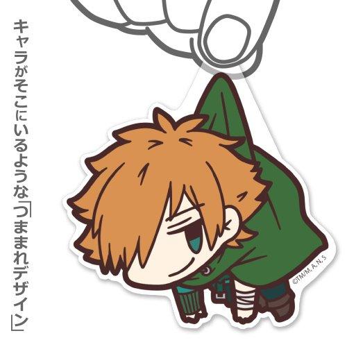 Fate/EXTRA Last Encore Archer Robin Hood Tsumamare Cospa Pinch Acrylic Strap