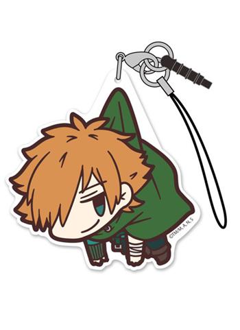 Fate/EXTRA Last Encore Archer Robin Hood Tsumamare Cospa Pinch Acrylic Strap