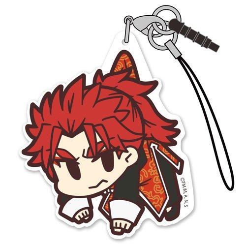 Fate/EXTRA Last Encore Berserker Li Shuwen Tsumamare Cospa Pinch Acrylic Strap