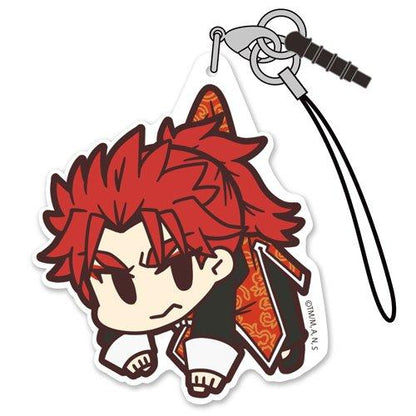 Fate/EXTRA Last Encore Berserker Li Shuwen Tsumamare Cospa Pinch Acrylic Strap