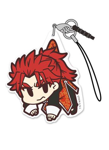 Fate/EXTRA Last Encore Berserker Li Shuwen Tsumamare Cospa Pinch Acrylic Strap