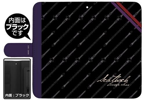 Fate/Extella Link Lancer Scathach Book Type Character Smart Phone Pouch for iPhone 158 [In Stock]