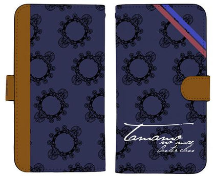 Fate/Extella Link Caster Tamamo no Mae Book Type Character Smart Phone Pouch for iPhone 158