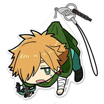 Fate/Extella Link Archer Robin Hood Tsumamare Pinch Character Acrylic Mascot Strap