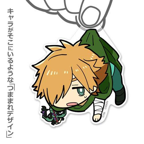 Fate/Extella Link Archer Robin Hood Tsumamare Pinch Character Acrylic Mascot Strap