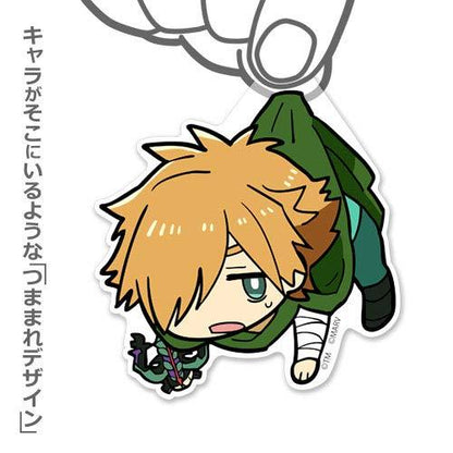 Fate/Extella Link Archer Robin Hood Tsumamare Pinch Character Acrylic Mascot Strap