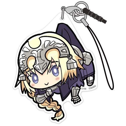 Fate/Extella Link Ruler Jeanne d`Arc Tsumamare Pinch Character Acrylic Mascot Strap
