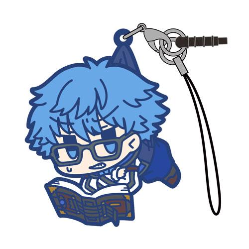 Fate Grand Order Hans Christian Andersen Cospa Pinch Tsumamare Rubber Strap Mascot